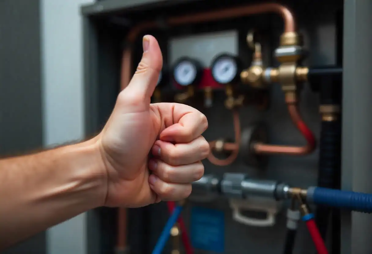 Emergency HVAC services and installations in Grafton, OH